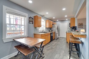 Table Rock Lake Home - Fire Pit & Lake Views!