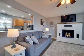 Table Rock Lake Home - Fire Pit & Lake Views!