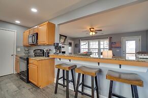 Table Rock Lake Home - Fire Pit & Lake Views!