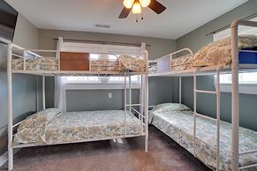 Table Rock Lake Home - Fire Pit & Lake Views!