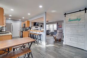 Table Rock Lake Home - Fire Pit & Lake Views!