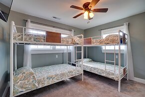 Table Rock Lake Home - Fire Pit & Lake Views!