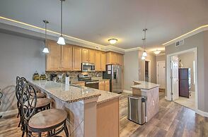 Relax by Pools: Top-floor Lands End Corner Unit