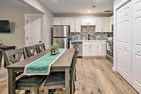 Townhome 1-min Walk to Lake & Close to Sdc!