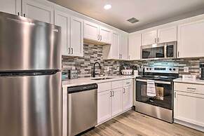 Townhome 1-min Walk to Lake & Close to Sdc!