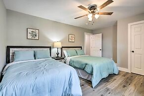 Townhome 1-min Walk to Lake & Close to Sdc!