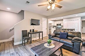 Townhome 1-min Walk to Lake & Close to Sdc!