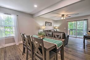 Townhome 1-min Walk to Lake & Close to Sdc!