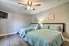 Townhome 1-min Walk to Lake & Close to Sdc!