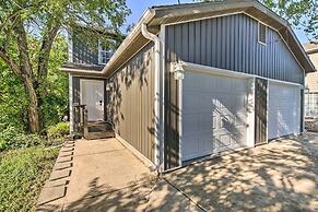 Townhome 1-min Walk to Lake & Close to Sdc!