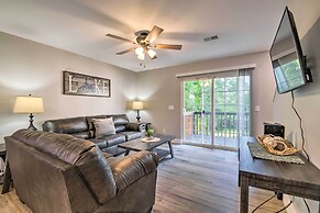 Townhome 1-min Walk to Lake & Close to Sdc!