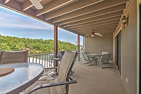 Tranquil Osage Beach Condo w/ Waterfront Decks!