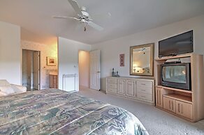 Tranquil Osage Beach Condo w/ Waterfront Decks!