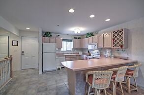 Tranquil Osage Beach Condo w/ Waterfront Decks!