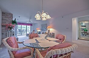 Tranquil Osage Beach Condo w/ Waterfront Decks!