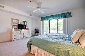 Tranquil Osage Beach Condo w/ Waterfront Decks!