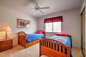 Tranquil Osage Beach Condo w/ Waterfront Decks!