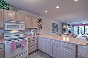 Tranquil Osage Beach Condo w/ Waterfront Decks!