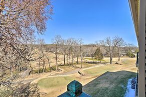 Branson Condo on Golf Course, 4 Mi to Downtown