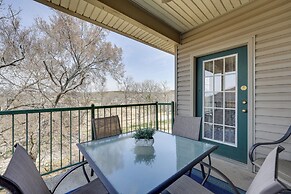 Branson Condo on Golf Course, 4 Mi to Downtown