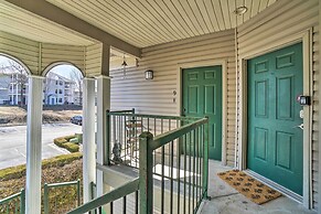 Branson Condo on Golf Course, 4 Mi to Downtown