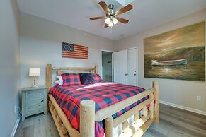 Branson Condo on Golf Course, 4 Mi to Downtown