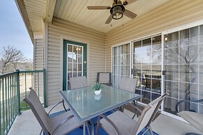 Branson Condo on Golf Course, 4 Mi to Downtown