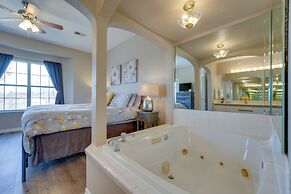 Branson Condo on Golf Course, 4 Mi to Downtown