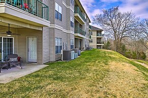 Branson Condo on Golf Course, 4 Mi to Downtown