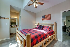 Branson Condo on Golf Course, 4 Mi to Downtown