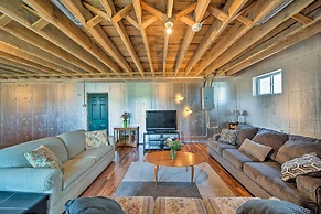Updated Berger Cottage w/ Pool, on a Private Farm!