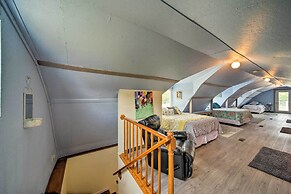 Updated Berger Cottage w/ Pool, on a Private Farm!