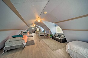 Updated Berger Cottage w/ Pool, on a Private Farm!