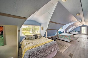 Updated Berger Cottage w/ Pool, on a Private Farm!