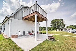 Updated Berger Cottage w/ Pool, on a Private Farm!