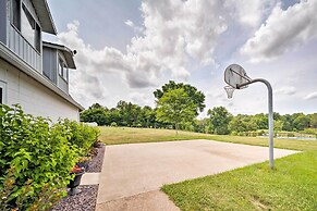 Updated Berger Cottage w/ Pool, on a Private Farm!