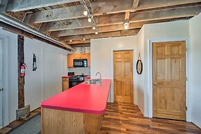 Updated Berger Cottage w/ Pool, on a Private Farm!