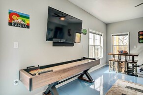 Secluded Branson Escape w/ Pool & Game Room!