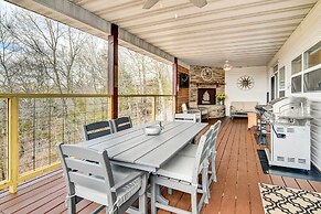 Secluded Branson Escape w/ Pool & Game Room!