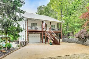 Secluded Branson Escape w/ Pool & Game Room!