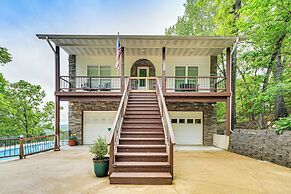 Secluded Branson Escape w/ Pool & Game Room!