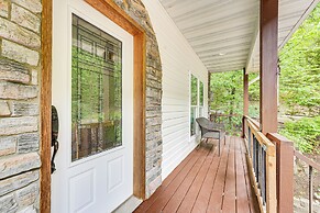 Secluded Branson Escape w/ Pool & Game Room!