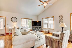 Secluded Branson Escape w/ Pool & Game Room!