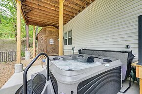 Secluded Branson Escape w/ Pool & Game Room!