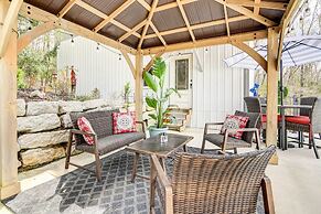 Secluded Branson Escape w/ Pool & Game Room!