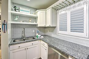 Walkable Hilton Head Island Condo w/ Resort Perks