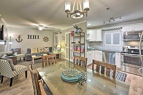 Walkable Hilton Head Island Condo w/ Resort Perks