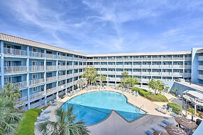 Walkable Hilton Head Island Condo w/ Resort Perks