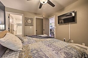 2 Mi to Silver Dollar City: Branson Resort Condo