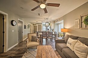 2 Mi to Silver Dollar City: Branson Resort Condo